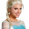 Morris Frozen Elsa Adult Wig