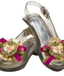 Lacey Costume Frozen Anna Child's Shoes Children's Costume Wigs & Acces