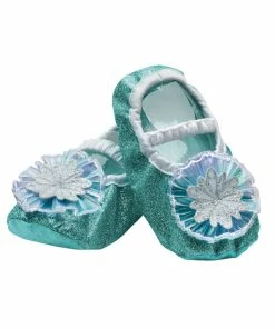 Lacey Costume Children's Costume Wigs & Acces Frozen Elsa Toddler Slippers