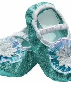 Lacey Costume Children's Costume Wigs & Acces Frozen Elsa Toddler Slippers