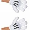 Morris Mickey Mouse Adult Gloves
