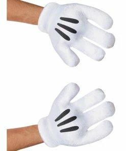 Morris Mickey Mouse Adult Gloves