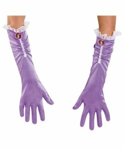 Lacey Costume Children's Costume Wigs & Acces Sofia Gloves