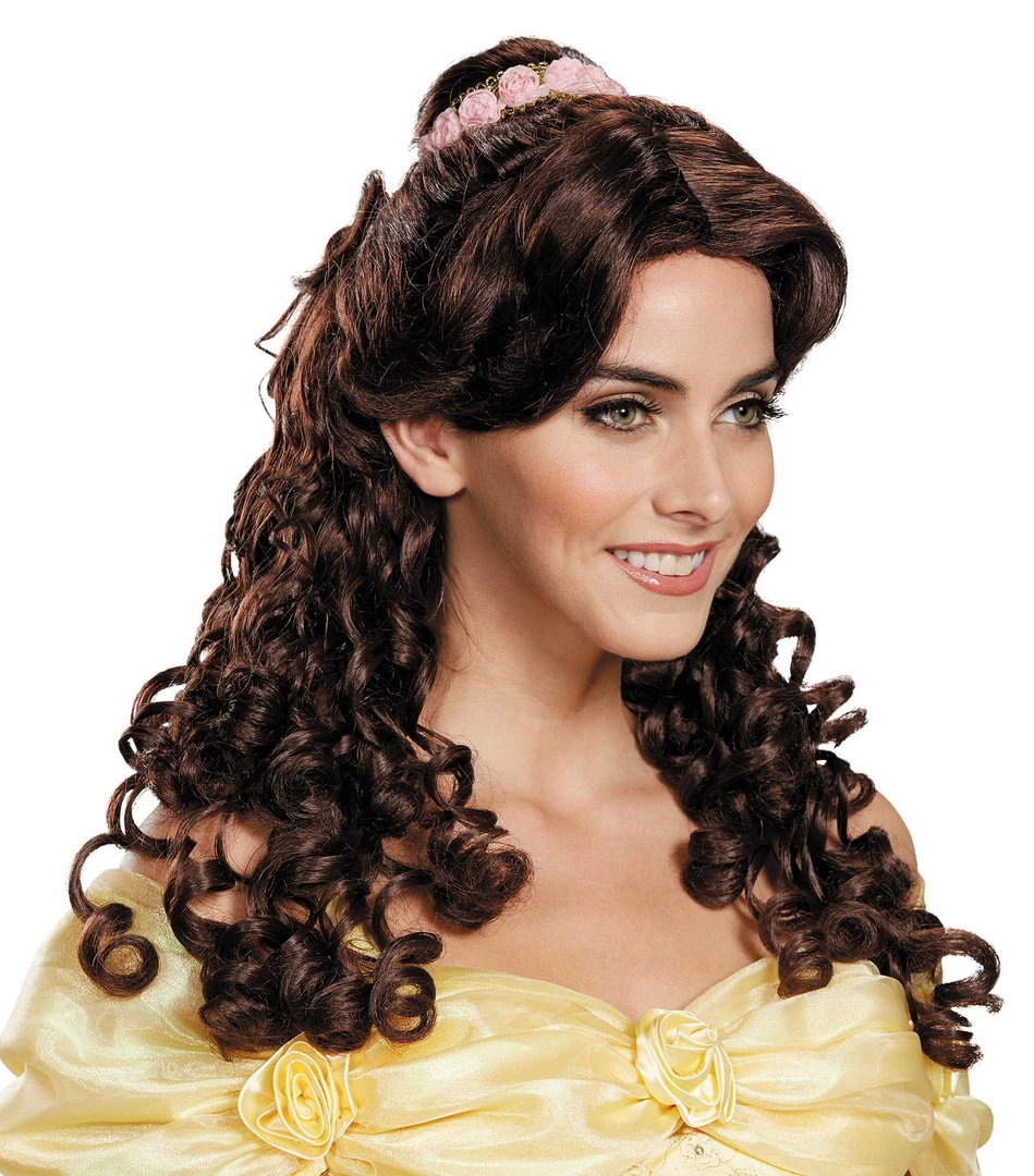 Morris Belle Ultra Prestige Wig Adult Women's Costume Wigs 4 Morris Belle Ultra Prestige Wig Adult Women's Costume Wigs