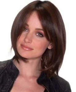 Belle Tress Double Shot Bob Heat Friendly Hand Tied SYNTHETIC WIGS