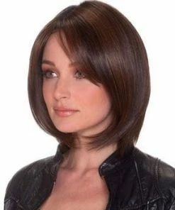 Belle Tress Double Shot Bob Heat Friendly Hand Tied SYNTHETIC WIGS