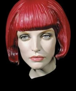 Morris Beebop Rubber Wig