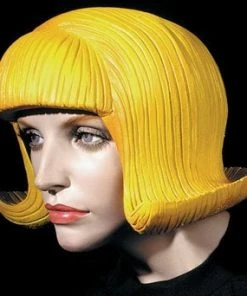 Morris Flip Rubber Wig