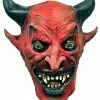 Morris Costume Accessories Devil Mask