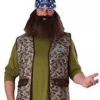 Morris Duck Dynasty Willie Set Costume Accessories