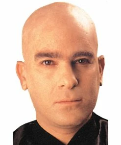 Morris Woochie Bald Cap Flesh Costume Accessories