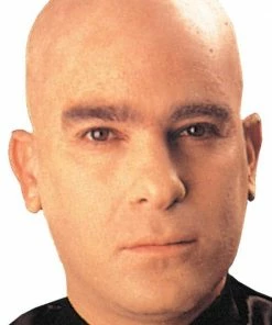 Morris Woochie Bald Cap Flesh Costume Accessories