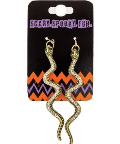 Morris Earring Snake