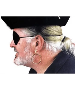 Morris Earring Gypsy Pirate Costume Accessories