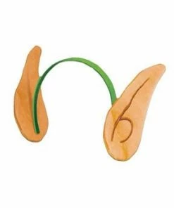 Lacey Elf Ears Headband Costume Accessories
