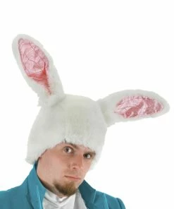 Morris Disney Alice White Rabbit