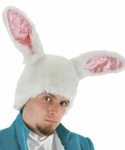 Morris Disney Alice White Rabbit