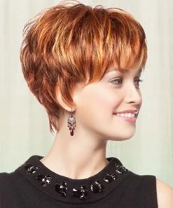 Tress Allure Ella Mono Top SYNTHETIC WIGS