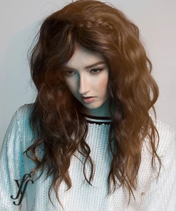 Forever Young European Boho Lace Front