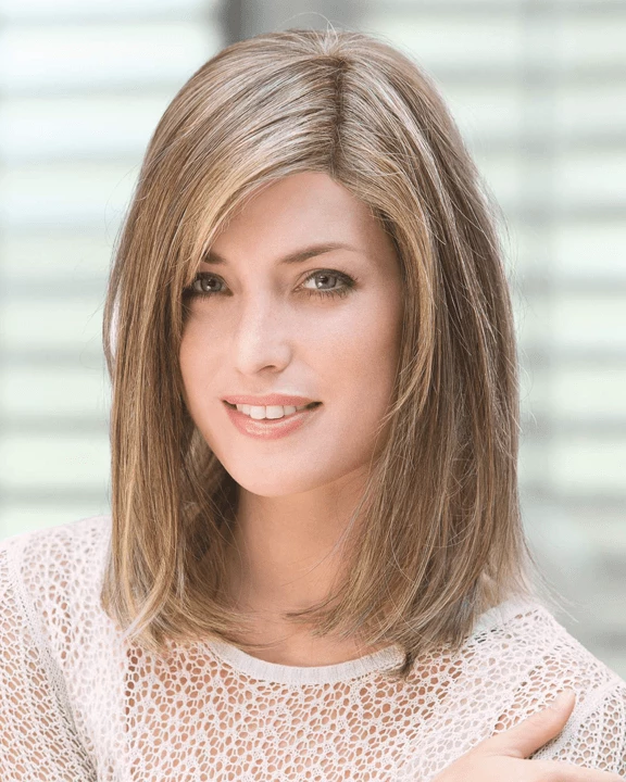 Ellen Wille Matrix - Remy Human Hair Top Piece 3 Ellen Wille Matrix - Remy Human Hair Top Piece