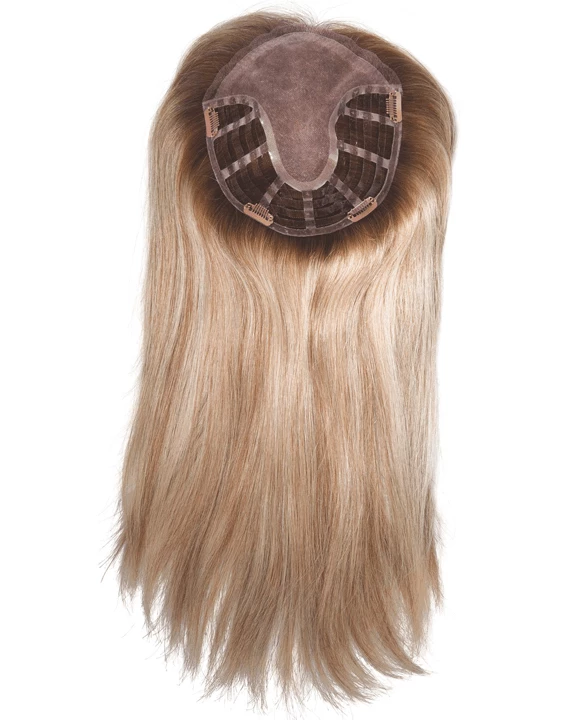 Ellen Wille Matrix - Remy Human Hair Top Piece 4 Ellen Wille Matrix - Remy Human Hair Top Piece