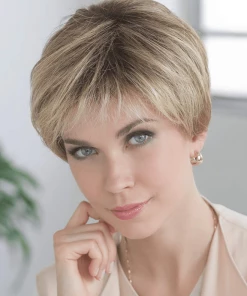 Ellen Wille HAIRPIECES Top Naturelle - Remy Human Hair Topper