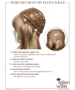 Ellen Wille Marusha Mono