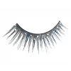 Lacey Costume Costume Accessories Eyelashes Black Glitter 1 Lacey Costume Costume Accessories Eyelashes Black Glitter