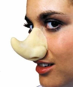 Lacey Costume Nose Elf Pixie 5 Lacey Costume Nose Elf Pixie