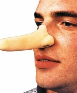 Lacey Costume Nose Pinocchio