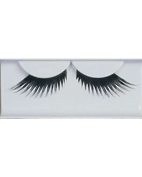 Morris Eyelashes Feather Black 3 Morris Eyelashes Feather Black