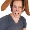 Lacey Costume Headband Dog Ears Costume Accessories