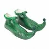 Morris Costume Accessories Elf Shoes Green 2 Morris Costume Accessories Elf Shoes Green