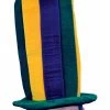 Lacey Costume Mardi Gras Tall Hat Adult