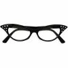 Morris Glasses Rhinestone Costume Accessories