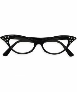 Morris Glasses Rhinestone Costume Accessories