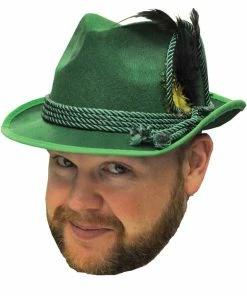 Morris Costume Accessories Octoberfest Hat Green