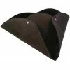 Morris Deluxe Pirate Hat Adult 2 Morris Deluxe Pirate Hat Adult