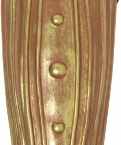 Morris Roman Leg Armor 2 Piece Set