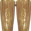 Morris Roman Leg Armor 2 Piece Set
