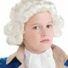 Lacey Costume Wig Colonial Boy Women's Costume Wigs
