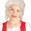 Lacey Costume Wig Colonial Girl Women's Costume Wigs
