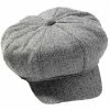 Morris Costume Accessories Newsboy Hat