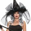 Morris Witch Hat Fancy Deluxe