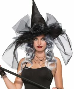 Morris Witch Hat Fancy Deluxe