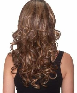 Belle Tress French Curl Heat Friendly Hand Tied Lace Front SYNTHETIC WIGS