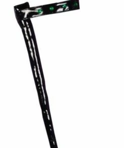 Morris Cat Set Black Leather Like