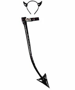 Morris Devil Set Leather Like