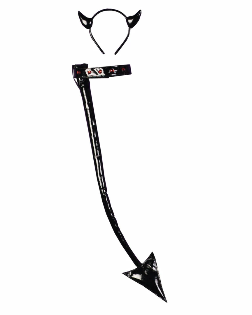 Morris Devil Set Leather Like 4 Morris Devil Set Leather Like