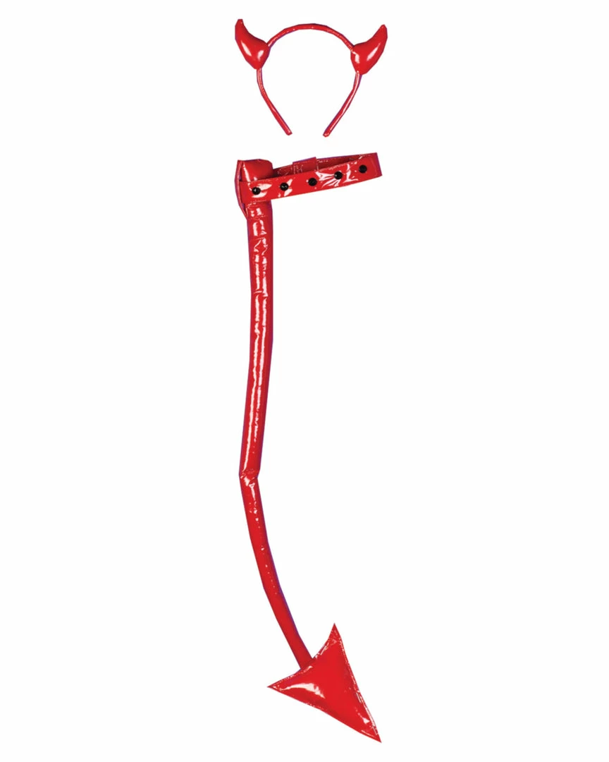 Morris Devil Set Leather Like 3 Morris Devil Set Leather Like